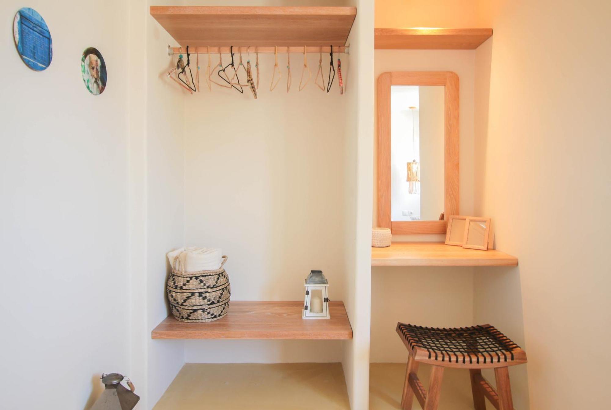 4Twaves Beach House - Beachfront In Agios Ioannis Agios Ioannis  Exterior photo